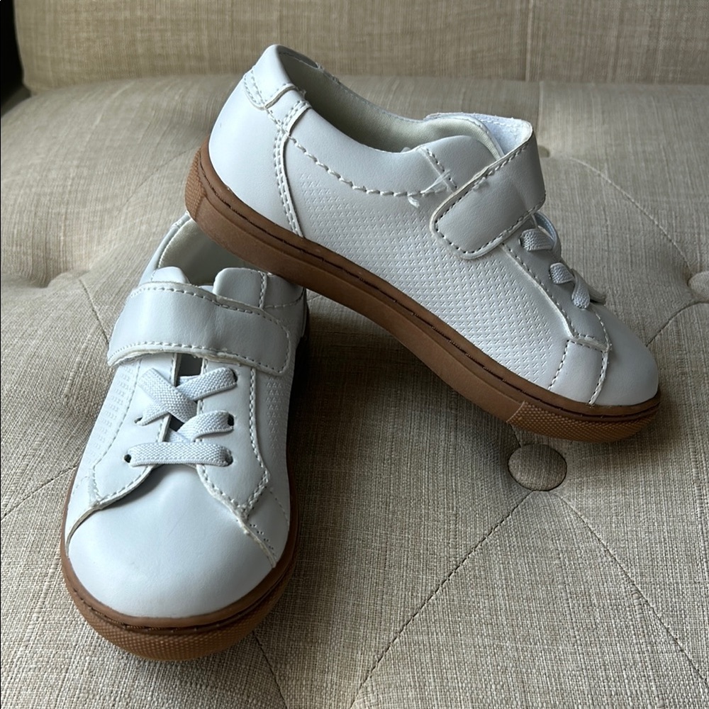 Nordstrom Rack Adam Sneakers White Kids Sz 10